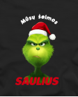 Marškinėliai Mūsų šeimos Grinčas